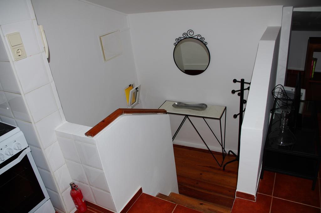 Lisbon Sloped Ceiling Apartment Экстерьер фото