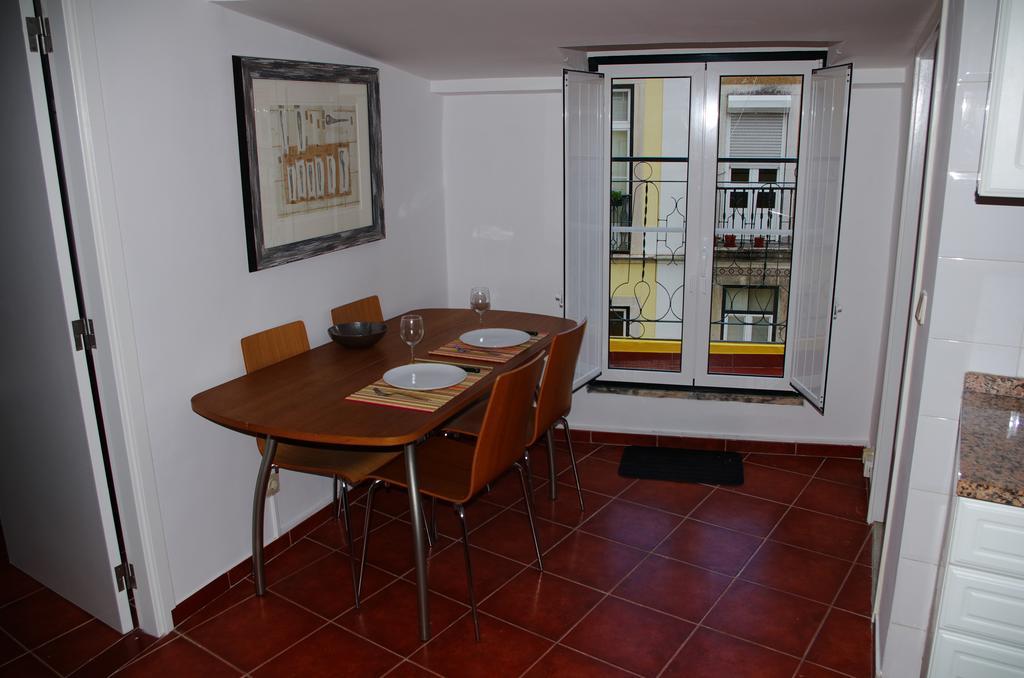 Lisbon Sloped Ceiling Apartment Экстерьер фото